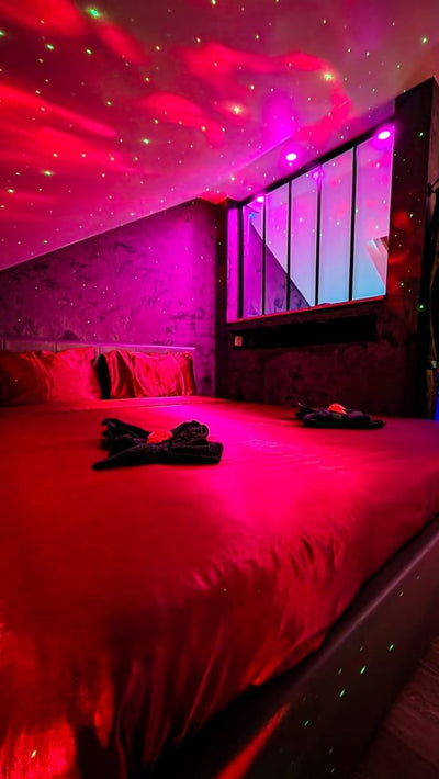 Douplex - Love’nSpa - weekend en amoureux, love rooms avec spa ou jacuzzi privatif