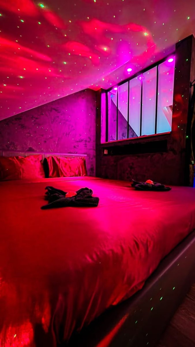 Douplex - Love’nSpa - weekend en amoureux, love rooms avec spa ou jacuzzi privatif