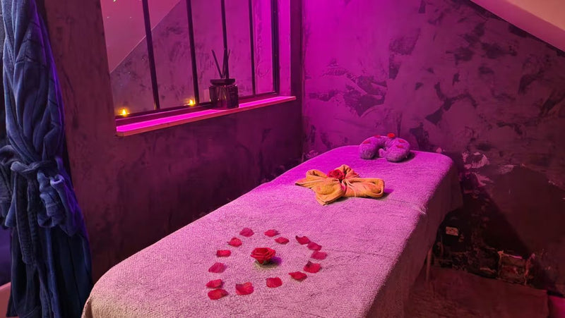 Douplex - Love’nSpa - weekend en amoureux, love rooms avec spa ou jacuzzi privatif