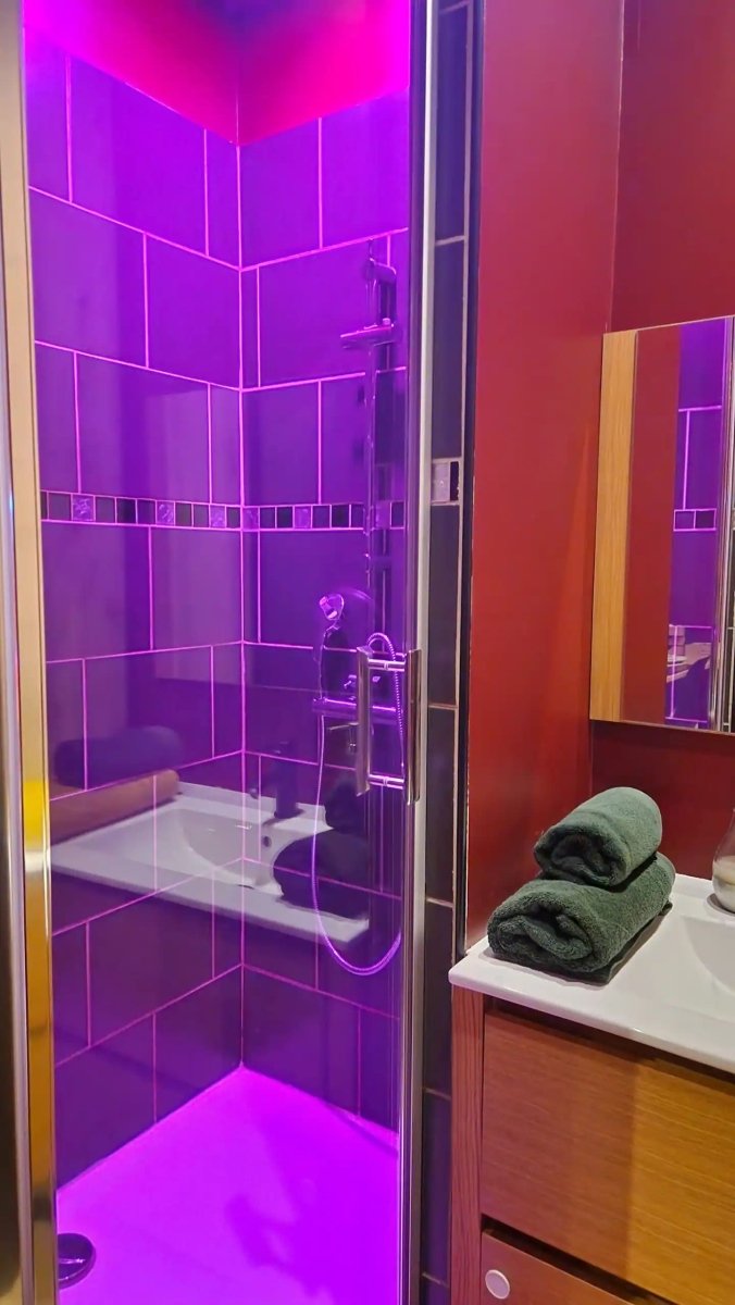 Douplex - Love’nSpa - weekend en amoureux, love rooms avec spa ou jacuzzi privatif17 de Douplex
