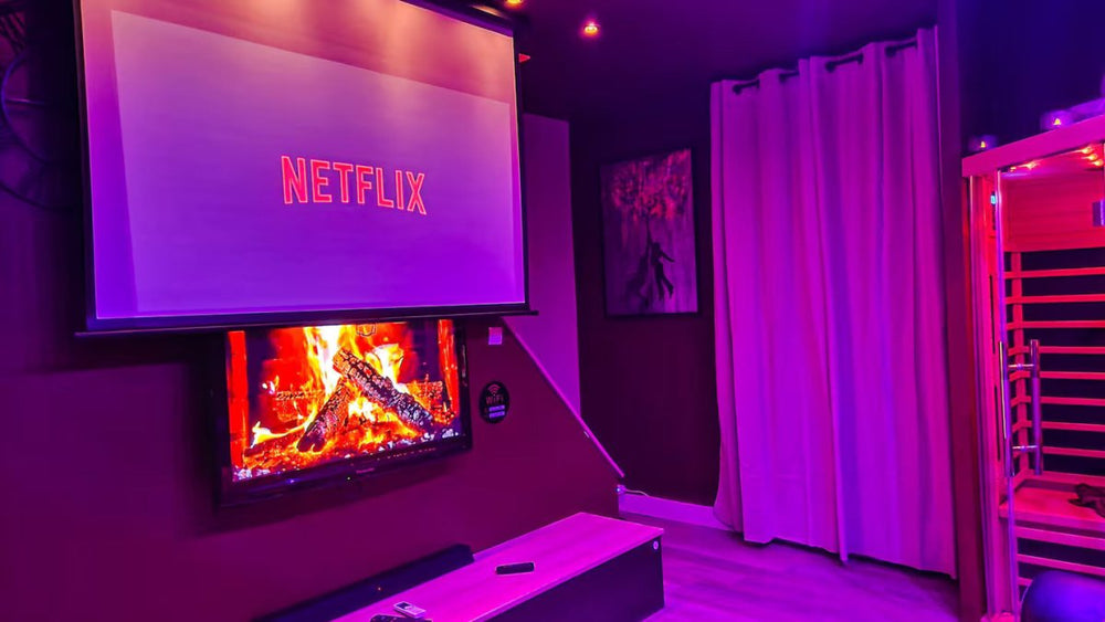 Douplex - Love’nSpa - weekend en amoureux, love rooms avec spa ou jacuzzi privatif1 de Douplex
