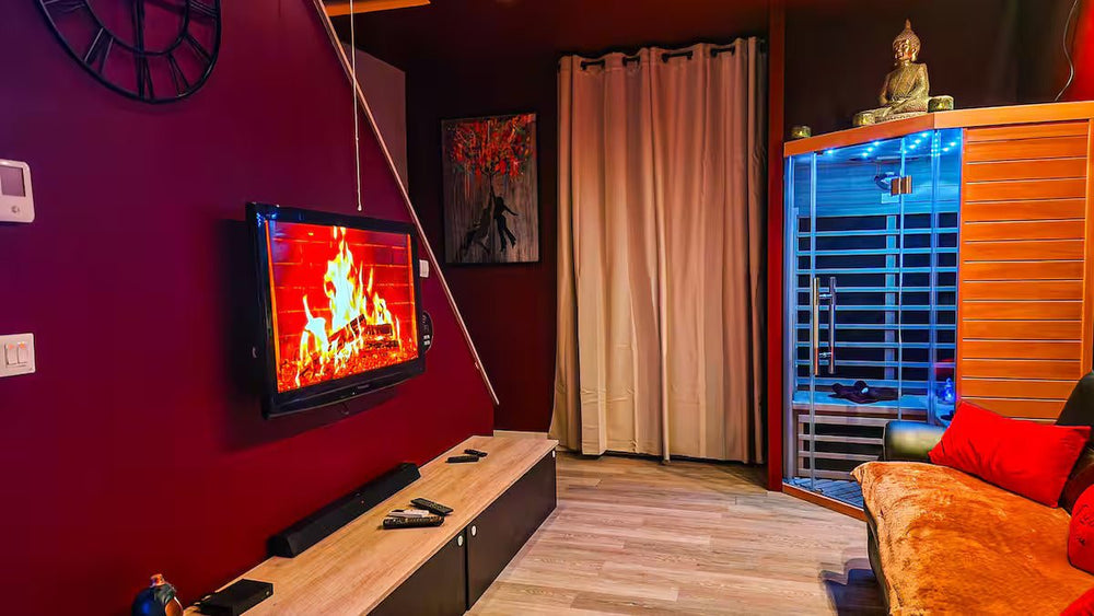 Douplex - Love’nSpa - weekend en amoureux, love rooms avec spa ou jacuzzi privatif7 de Douplex
