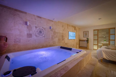 Échappée Bulle - Love’nSpa - weekend en amoureux, love rooms avec spa ou jacuzzi privatif