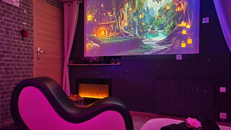 Eden Paris - Love’nSpa - weekend en amoureux, love rooms avec spa ou jacuzzi privatif