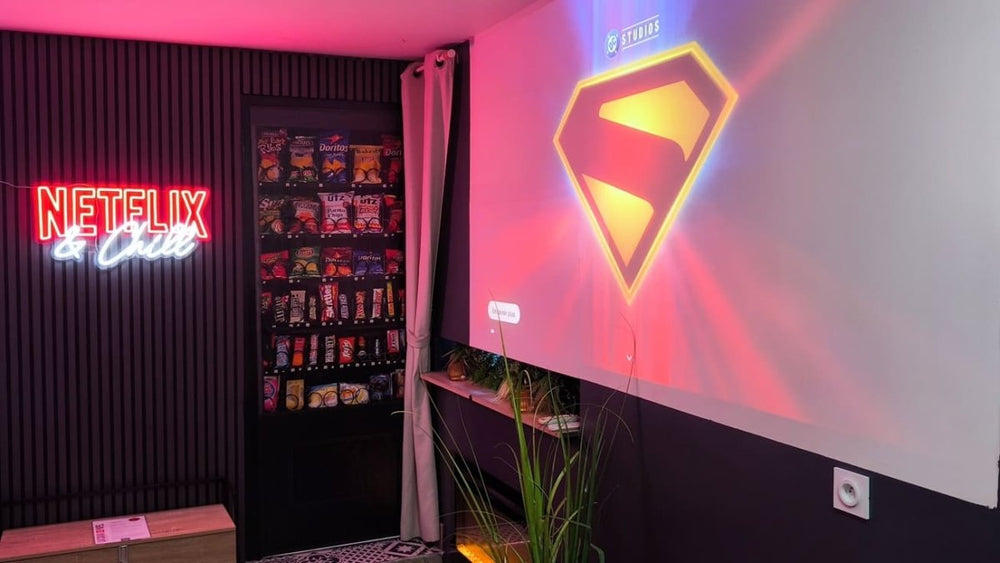 Eden Paris - Love’nSpa - weekend en amoureux, love rooms avec spa ou jacuzzi privatif9 de Eden Paris
