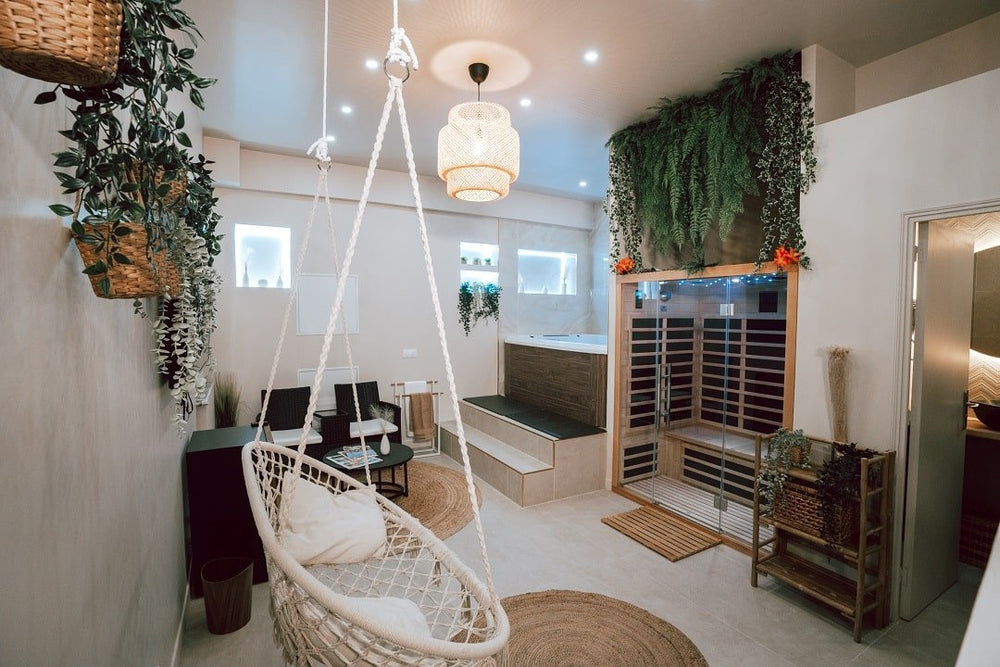 Edera - Love’nSpa - weekend en amoureux, love rooms avec spa ou jacuzzi privatif1 de Edera
