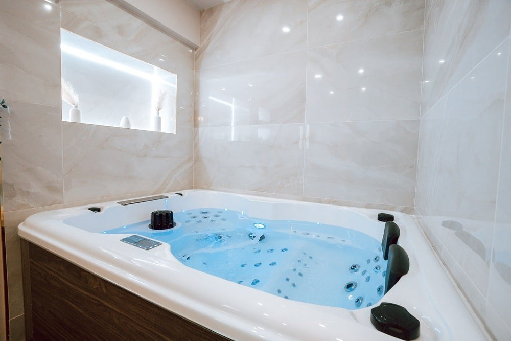 Edera - Love’nSpa - weekend en amoureux, love rooms avec spa ou jacuzzi privatif2 de Edera
