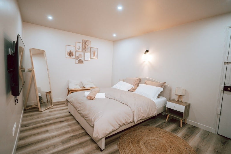 Edera - Love’nSpa - weekend en amoureux, love rooms avec spa ou jacuzzi privatif