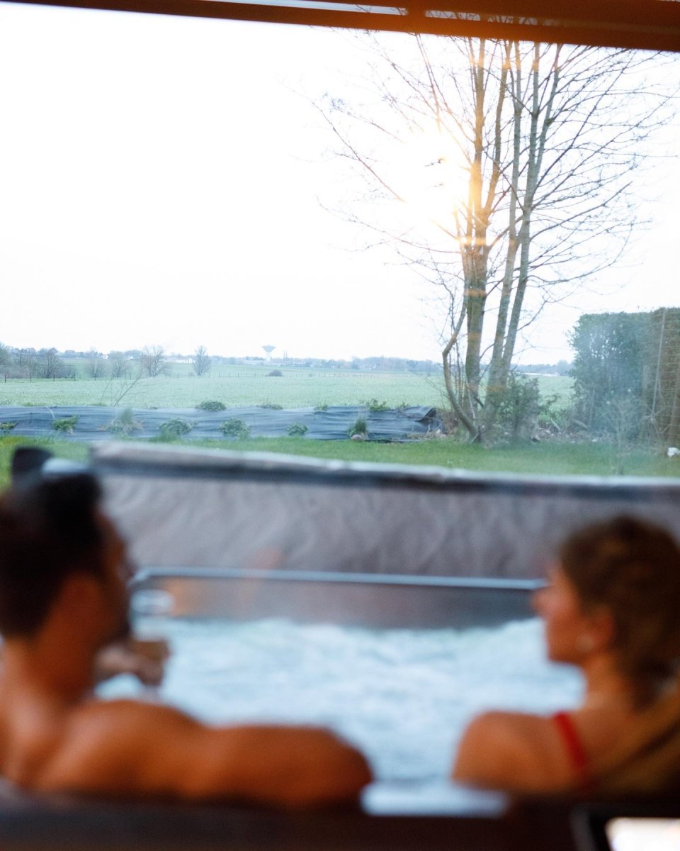 El nido Malaika villa privative - Love’nSpa - weekend en amoureux, love rooms avec spa ou jacuzzi privatif10 de El nido Malaika villa privative
