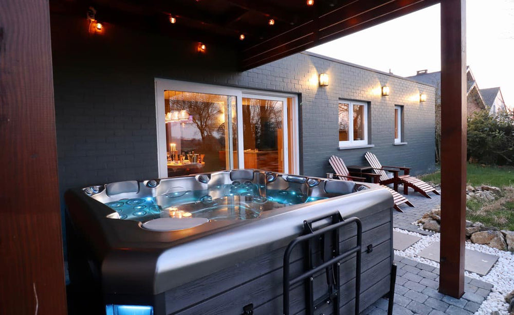 El nido Malaika villa privative - Love’nSpa - weekend en amoureux, love rooms avec spa ou jacuzzi privatif6 de El nido Malaika villa privative
