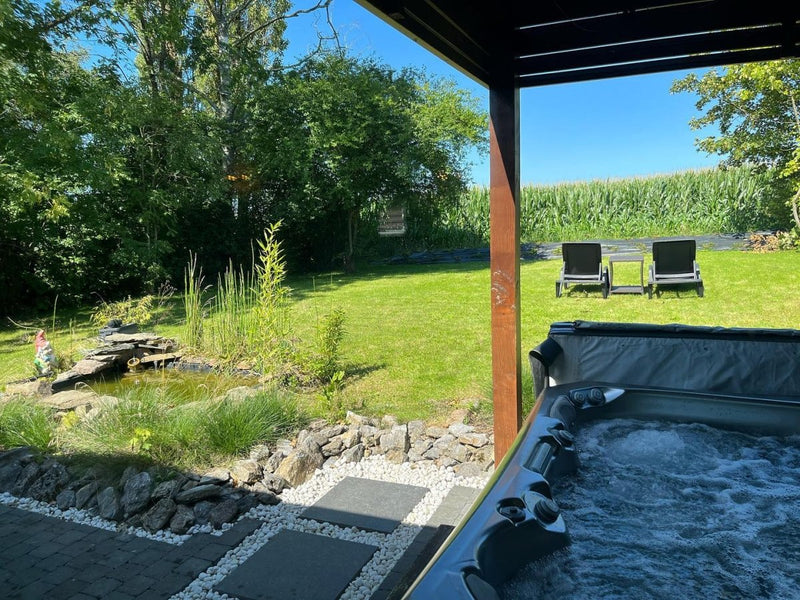 El nido Malaika villa privative - Love’nSpa - weekend en amoureux, love rooms avec spa ou jacuzzi privatif2 de El nido Malaika villa privative
