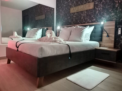 Emoi de toi - Love’nSpa - weekend en amoureux, love rooms avec spa ou jacuzzi privatif