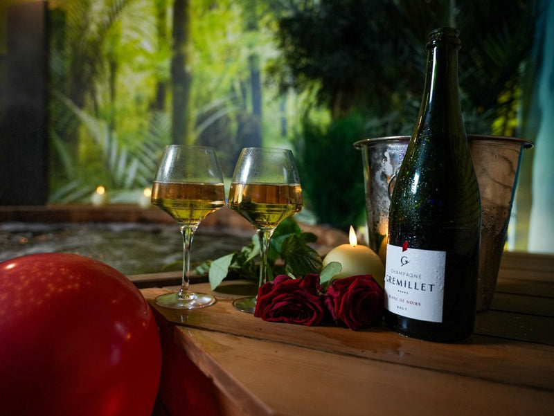 Émois & Toi - Love’nSpa - weekend en amoureux, love rooms avec spa ou jacuzzi privatif2 de Émois & Toi
