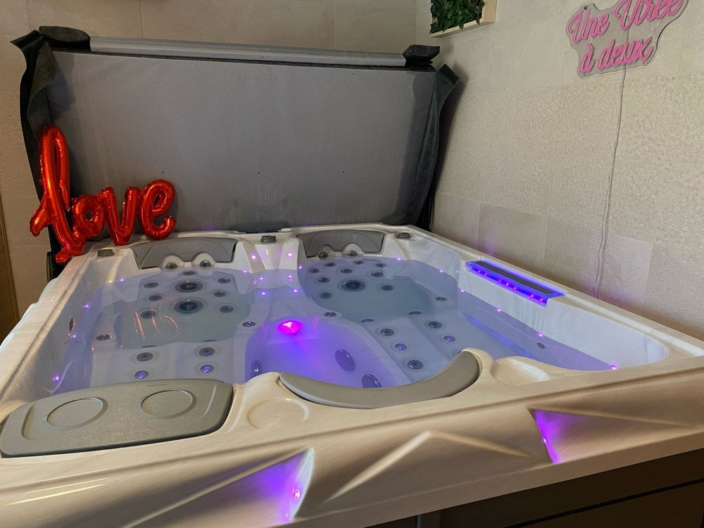 En Catimini - Love’nSpa - weekend en amoureux, love rooms avec spa ou jacuzzi privatif1 de En Catimini - Une Virée à Deux
