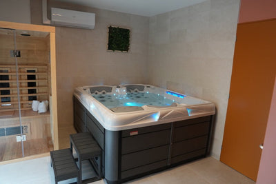 En Catimini - Une Virée à Deux - Love’nSpa - weekend en amoureux, love rooms avec spa ou jacuzzi privatif