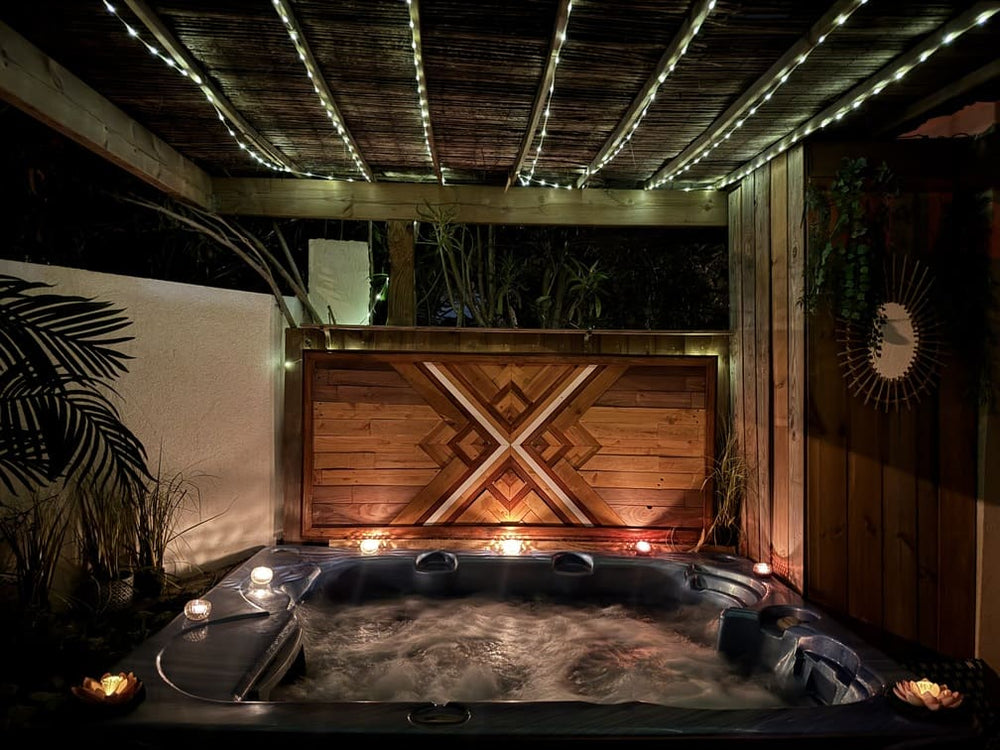 Escale Détente - Love’nSpa - weekend en amoureux, love rooms avec spa ou jacuzzi privatif1 de Escale Détente
