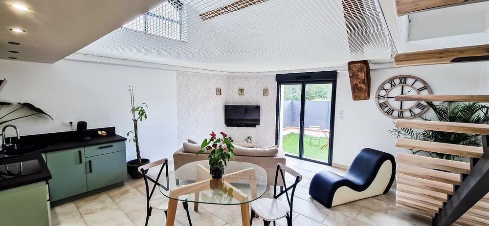 Espace évasion Love Room - Love’nSpa - weekend en amoureux, love rooms avec spa ou jacuzzi privatif6 de Espace évasions - Le Loft Love
