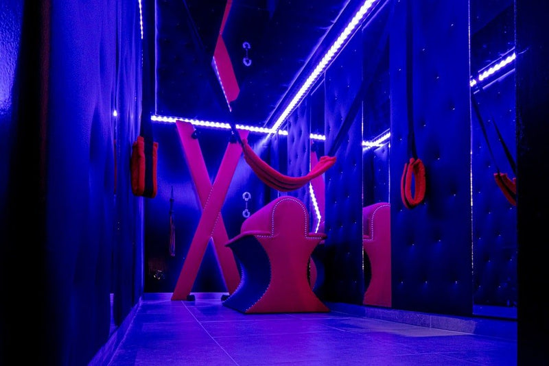 Espace évasion Love Room - Love’nSpa - weekend en amoureux, love rooms avec spa ou jacuzzi privatif4 de Espace évasions - Le Loft Love
