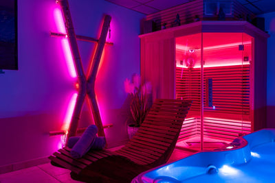 Espace évasions - Le Loft Kiss - Love’nSpa - weekend en amoureux, love rooms avec spa ou jacuzzi privatif