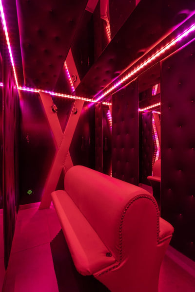 Espace évasions - Le Loft Love - Love’nSpa - weekend en amoureux, love rooms avec spa ou jacuzzi privatif