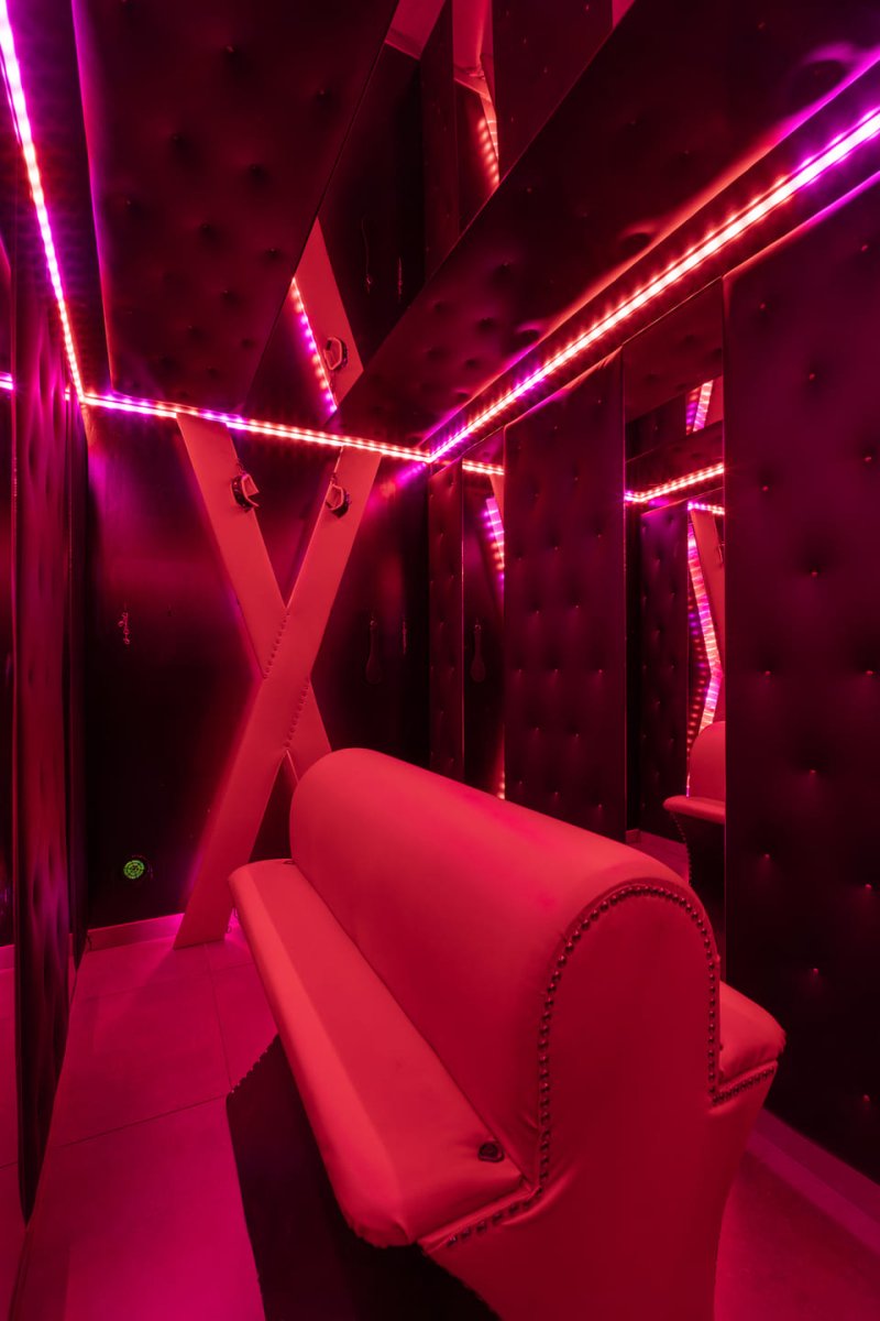 Espace évasions - Le Loft Love - Love’nSpa - weekend en amoureux, love rooms avec spa ou jacuzzi privatif