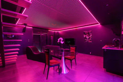 Espace évasions - Le Loft Love - Love’nSpa - weekend en amoureux, love rooms avec spa ou jacuzzi privatif