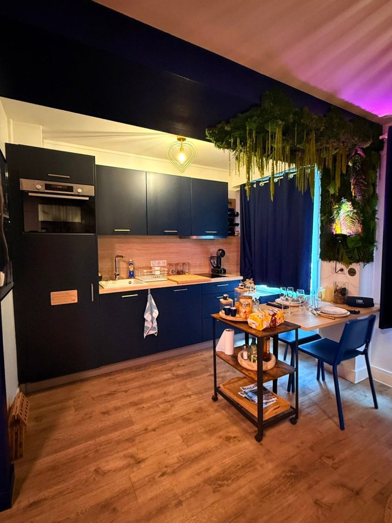 Evasion à deux - Love’nSpa - weekend en amoureux, love rooms avec spa ou jacuzzi privatif2 de Evasion à deux
