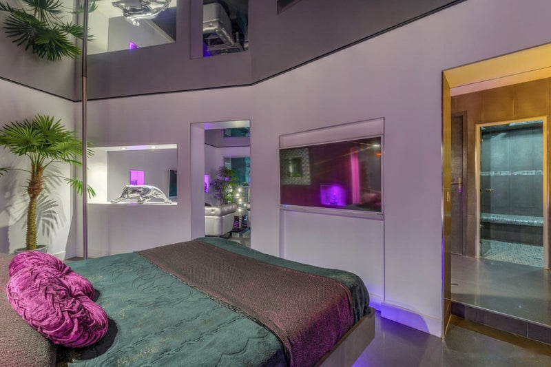 EVASION DUO - La Désirade - Love’nSpa - weekend en amoureux, love rooms avec spa ou jacuzzi privatif3 de EVASION DUO - La Désirade
