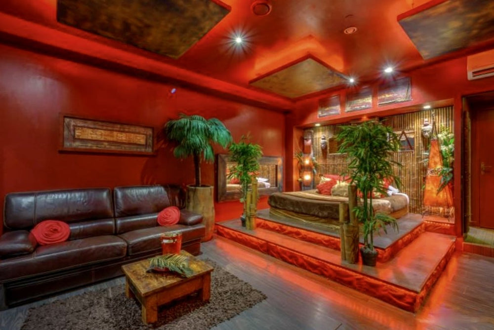 EVASION DUO - Suite Les Grenadines - Love’nSpa - weekend en amoureux, love rooms avec spa ou jacuzzi privatif4 de EVASION DUO - Suite Les Grenadines
