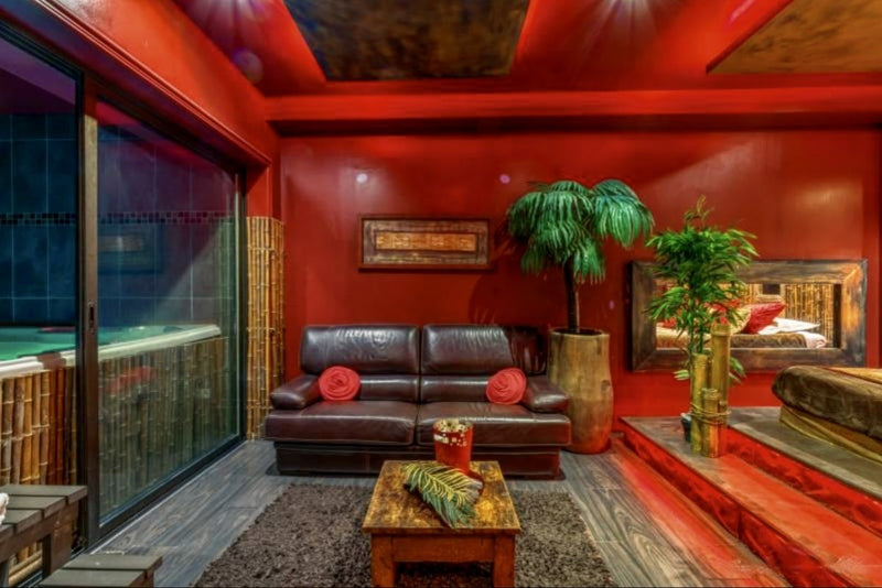 EVASION DUO - Suite Les Grenadines - Love’nSpa - weekend en amoureux, love rooms avec spa ou jacuzzi privatif4 de EVASION DUO - Suite Les Grenadines
