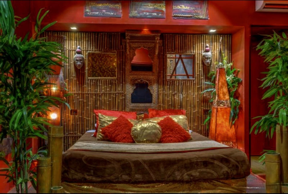 EVASION DUO - Suite Les Grenadines - Love’nSpa - weekend en amoureux, love rooms avec spa ou jacuzzi privatif6 de EVASION DUO - Suite Les Grenadines
