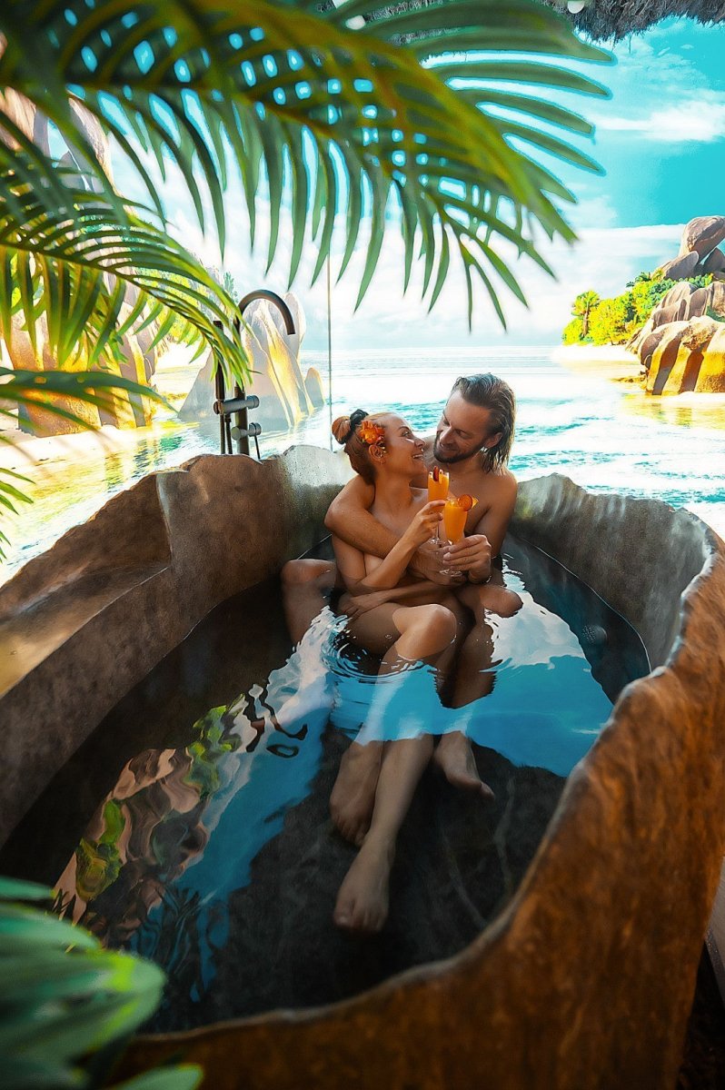 Evasion - Love’nSpa - weekend en amoureux, love rooms avec spa ou jacuzzi privatif3 de Evasion
