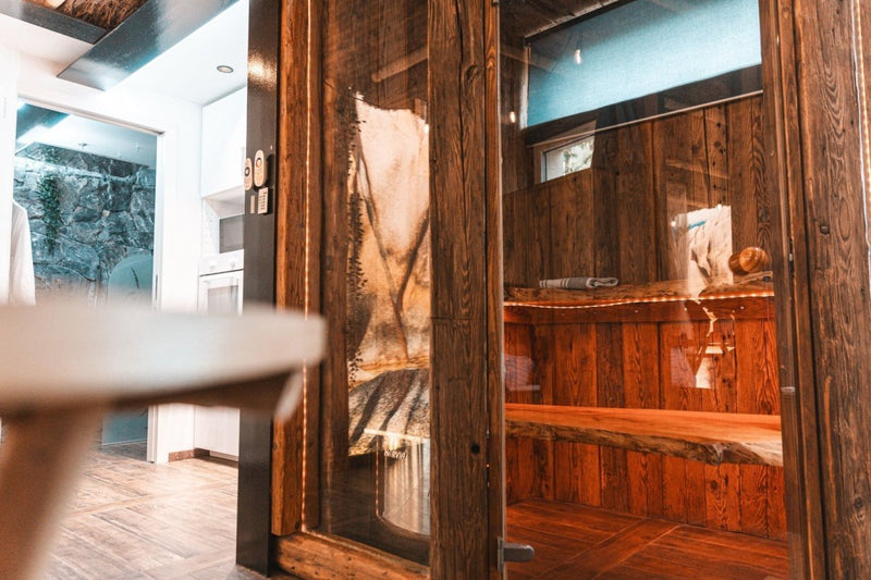 Evasion - Love’nSpa - weekend en amoureux, love rooms avec spa ou jacuzzi privatif3 de Evasion
