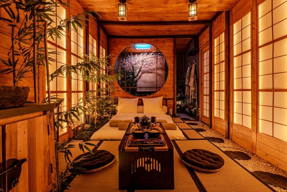 Évasion romantique à Kyoto - Love’nSpa - weekend en amoureux, love rooms avec spa ou jacuzzi privatif3 de Évasion romantique à Kyoto
