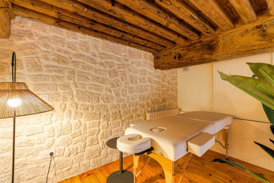 Expérience Bahiana Balnéo - Massage - Love’nSpa - weekend en amoureux, love rooms avec spa ou jacuzzi privatif