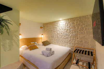 Expérience Bahiana Balnéo - Massage - Love’nSpa - weekend en amoureux, love rooms avec spa ou jacuzzi privatif