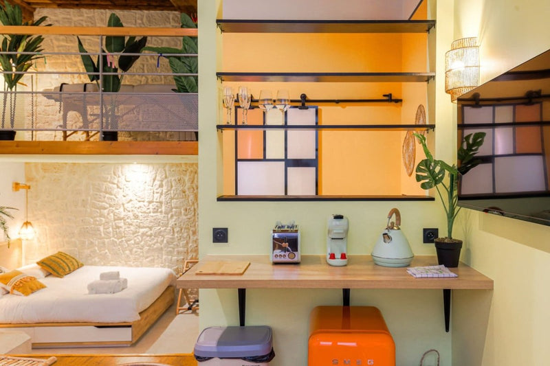 Expérience Bahiana Balnéo - Massage - Love’nSpa - weekend en amoureux, love rooms avec spa ou jacuzzi privatif