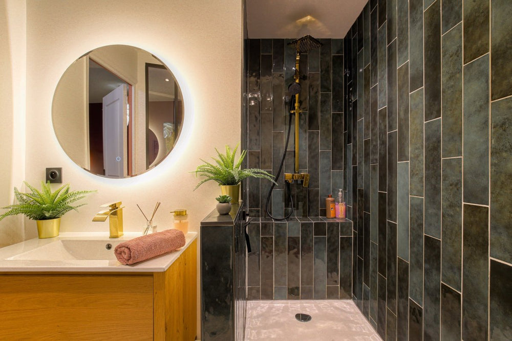 Expérience Premium balnéo & clim - Love’nSpa - weekend en amoureux, love rooms avec spa ou jacuzzi privatif3 de Expérience Premium balnéo & clim
