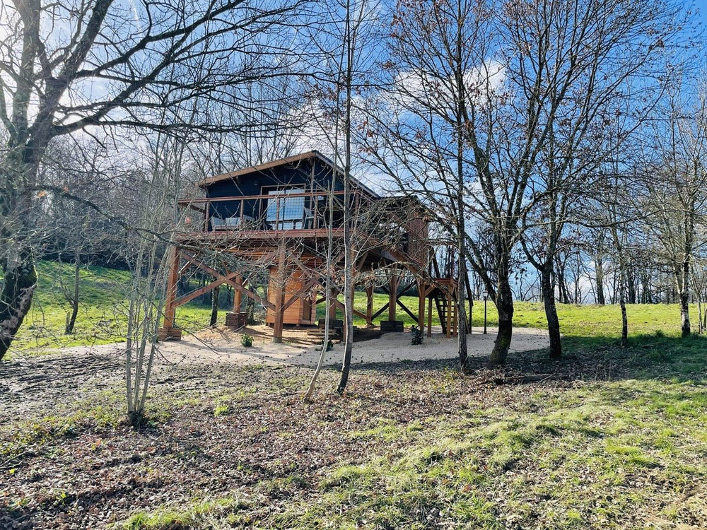 Feu de Foret - Love’nSpa - weekend en amoureux, love rooms avec spa ou jacuzzi privatif3 de Feu de Foret
