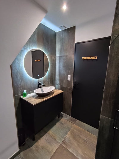Gite " Le Saint Revert" - Love’nSpa - weekend en amoureux, love rooms avec spa ou jacuzzi privatif