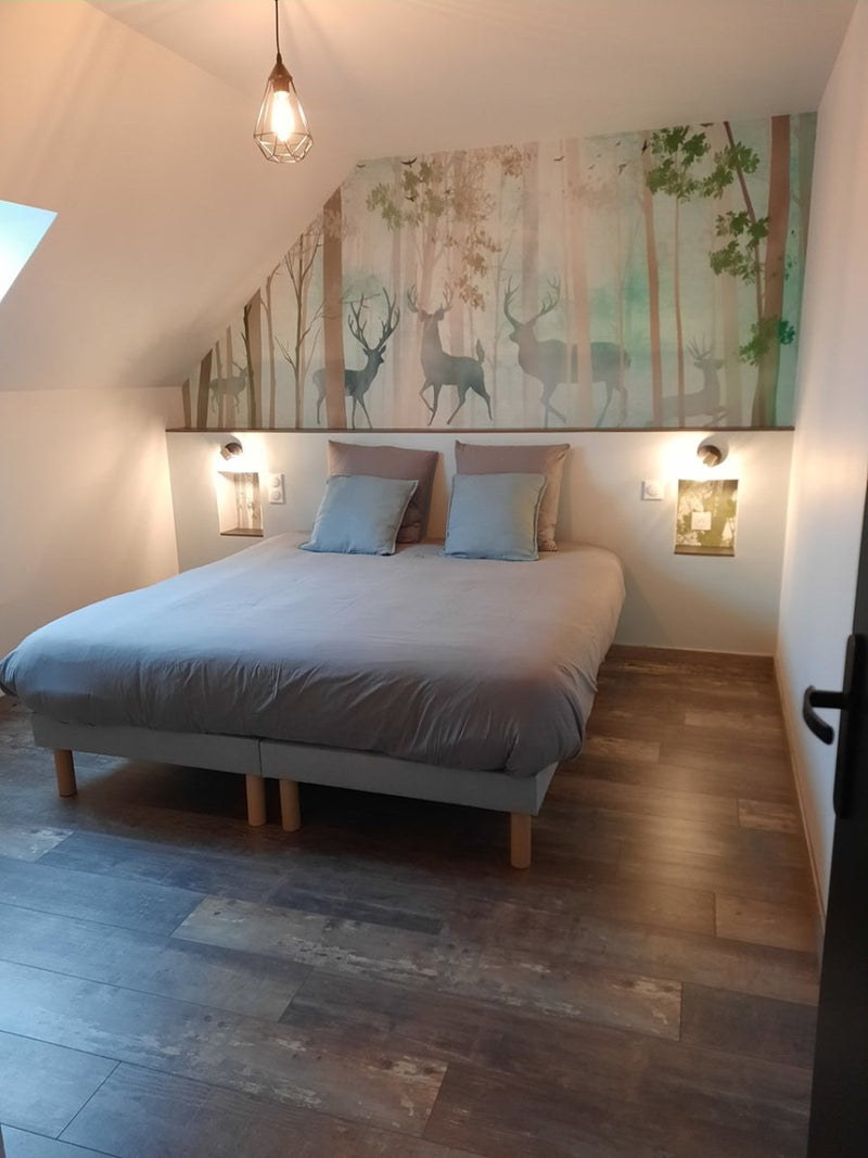 Gite " Le Saint Revert" - Love’nSpa - weekend en amoureux, love rooms avec spa ou jacuzzi privatif3 de Gite Le Saint Revert
