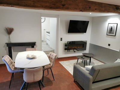 Gîte Ozé - Love’nSpa - weekend en amoureux, love rooms avec spa ou jacuzzi privatif
