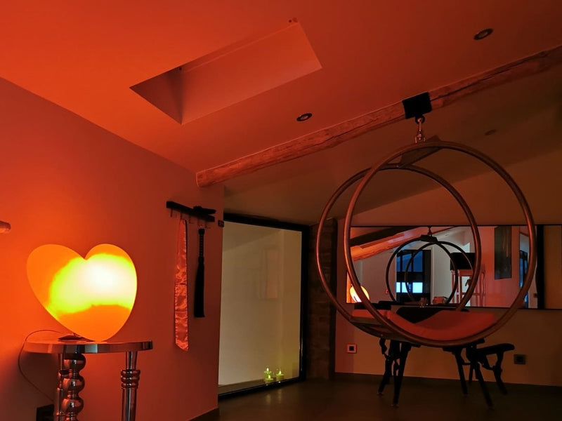 Gîte Ozé - Love’nSpa - weekend en amoureux, love rooms avec spa ou jacuzzi privatif