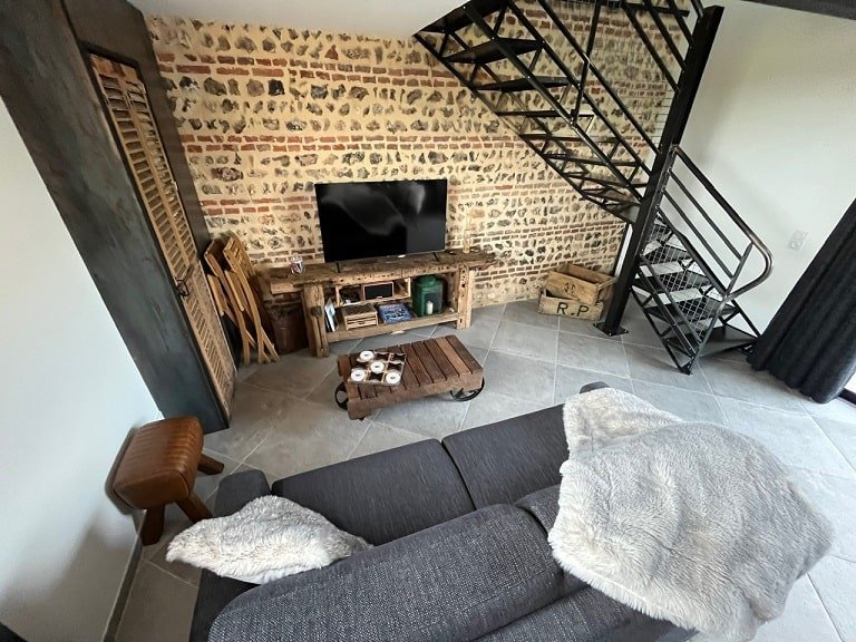 Gîtes de La Gasteleine - Côté Sauna et Jacuzzi - Love’nSpa - weekend en amoureux, love rooms avec spa ou jacuzzi privatif4 de Gîtes de La Gasteleine - Côté Sauna et Jacuzzi
