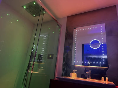 Glam' appart spa - Love’nSpa - weekend en amoureux, love rooms avec spa ou jacuzzi privatif