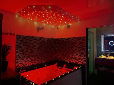 Glam' appart spa - Love’nSpa - weekend en amoureux, love rooms avec spa ou jacuzzi privatif