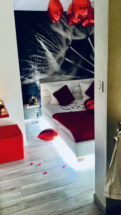 Glam' appart spa - Love’nSpa - weekend en amoureux, love rooms avec spa ou jacuzzi privatif