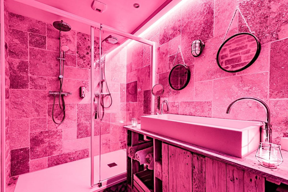 GLAM’APPART CHALET - Love’nSpa - weekend en amoureux, love rooms avec spa ou jacuzzi privatif5 de GLAM’APPART CHALET
