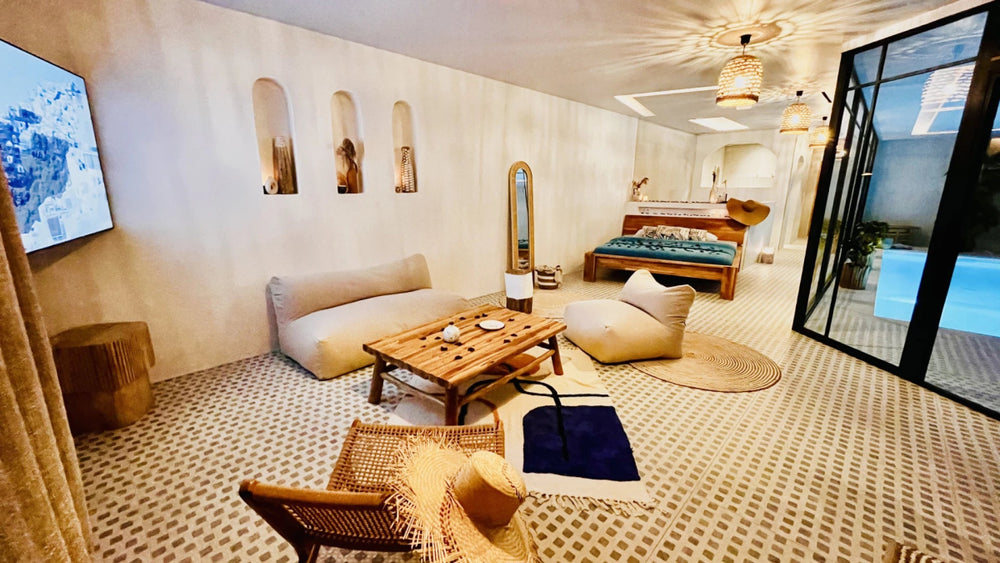 Grèce Pool Spa - Belleville - sur - saône - Love’nSpa - weekend en amoureux, love rooms avec spa ou jacuzzi privatif4 de Grèce Pool Spa - Belleville-sur-saône
