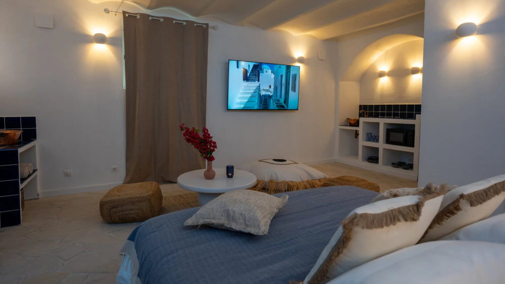 Grèce St Etienne Spa - St Etienne - Love’nSpa - weekend en amoureux, love rooms avec spa ou jacuzzi privatif7 de Grèce St Etienne Spa - St Etienne
